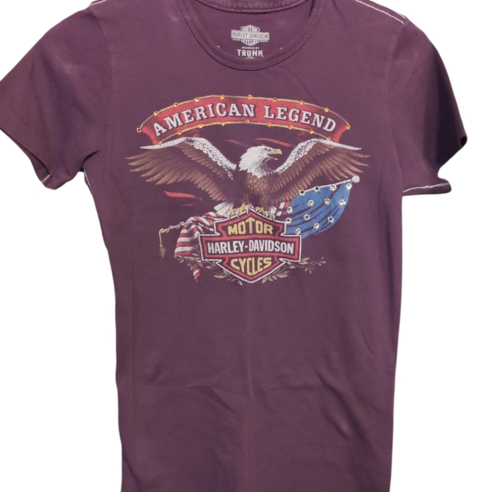 Harley-Davidson women's t-shirt